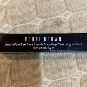 Bobbi Brown Long-Wear Eye Base - color LIGHT